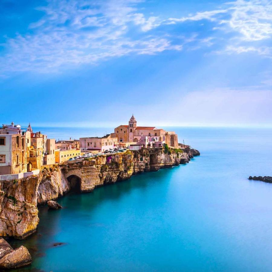 Casa Anastasia E Aurora Vieste Cameră foto