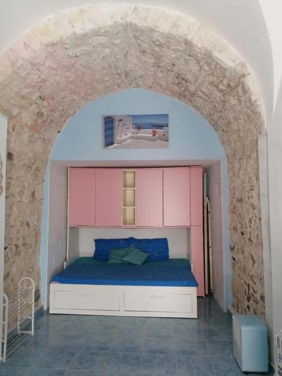 Casa Anastasia E Aurora Vieste Cameră foto